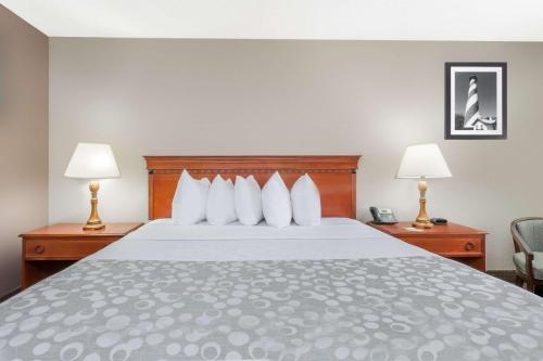 Imagen de la habitación del Hotel Days Inn by Wyndham St Augustine Historic Downtown. Foto 17