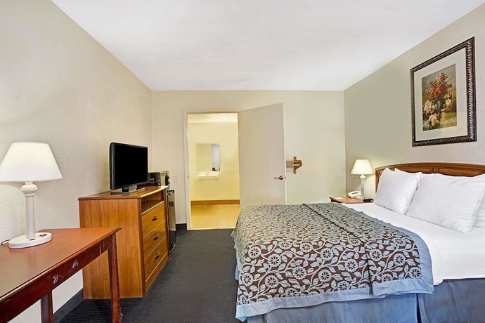 Imagen de la habitación del Hotel Days Inn by Wyndham St Augustine I-95-Outlet Mall. Foto 4