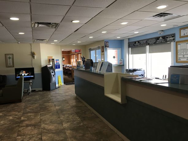 Imagen de los interiores del Hotel Days Inn by Wyndham St Augustine I-95-Outlet Mall. Foto 15