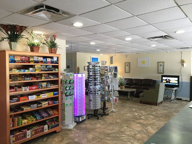 Imagen de los interiores del Hotel Days Inn by Wyndham St Augustine I-95-Outlet Mall. Foto 16