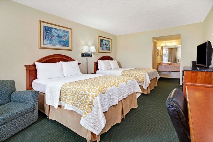 Imagen de la habitación del Hotel Days Inn by Wyndham St Augustine I-95-Outlet Mall. Foto 5