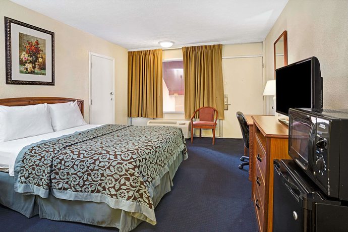 Imagen de la habitación del Hotel Days Inn by Wyndham St Augustine I-95-Outlet Mall. Foto 6
