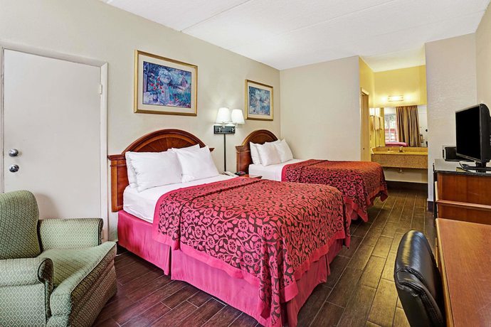 Imagen de la habitación del Hotel Days Inn by Wyndham St Augustine I-95-Outlet Mall. Foto 9