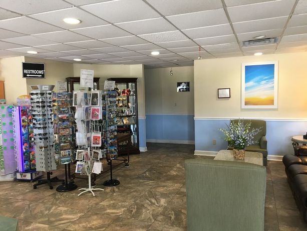 Imagen de los interiores del Hotel Days Inn by Wyndham St Augustine I-95-Outlet Mall. Foto 17