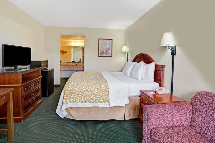 Imagen de la habitación del Hotel Days Inn by Wyndham St Augustine I-95-Outlet Mall. Foto 11