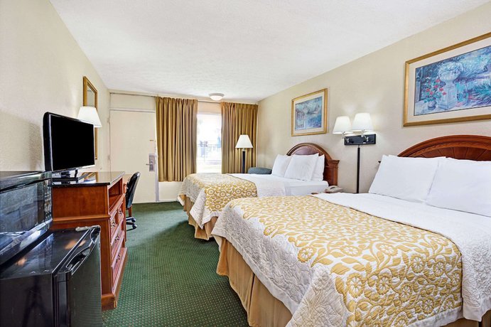 Imagen de la habitación del Hotel Days Inn by Wyndham St Augustine I-95-Outlet Mall. Foto 13