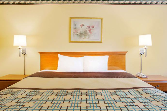Imagen de la habitación del Hotel Days Inn by Wyndham St. George. Foto 3
