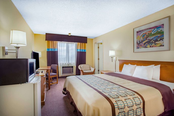 Imagen de la habitación del Hotel Days Inn by Wyndham St. George. Foto 6