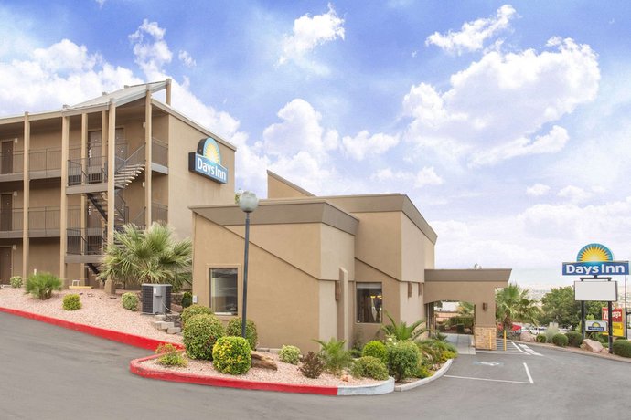 Imagen general del Hotel Days Inn by Wyndham St. George. Foto 1