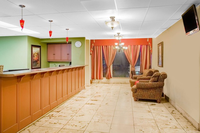 Imagen de los interiores del Hotel Days Inn by Wyndham St. George. Foto 16