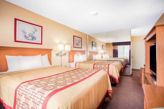 Imagen de la habitación del Hotel Days Inn by Wyndham St. George. Foto 7