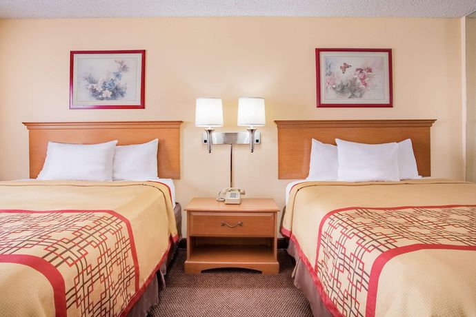 Imagen de la habitación del Hotel Days Inn by Wyndham St. George. Foto 8