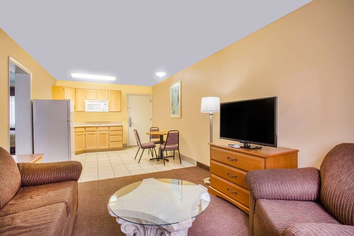 Imagen de la habitación del Hotel Days Inn by Wyndham St. George. Foto 9
