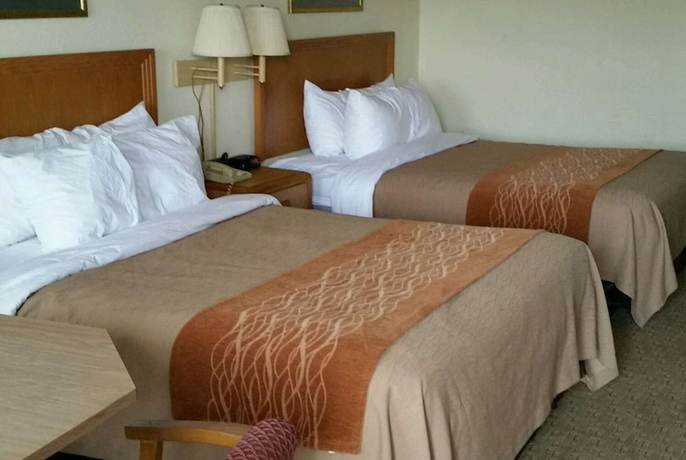 Imagen de la habitación del Hotel Days Inn by Wyndham St. George. Foto 10