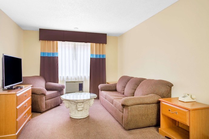 Imagen de la habitación del Hotel Days Inn by Wyndham St. George. Foto 14