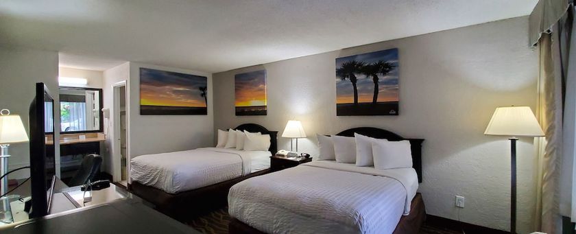 Imagen de la habitación del Hotel Days Inn by Wyndham Stuart, FL. Foto 8