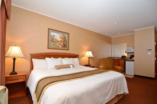 Imagen de la habitación del Hotel Days Inn by Wyndham Swift Current. Foto 3