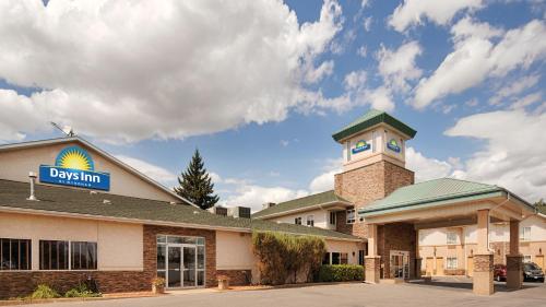 Imagen general del Hotel Days Inn by Wyndham Swift Current. Foto 1