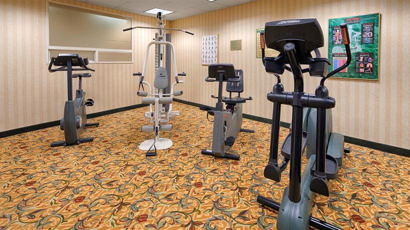 Imagen de los interiores del Hotel Days Inn by Wyndham Swift Current. Foto 12