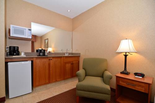 Imagen de la habitación del Hotel Days Inn by Wyndham Swift Current. Foto 6