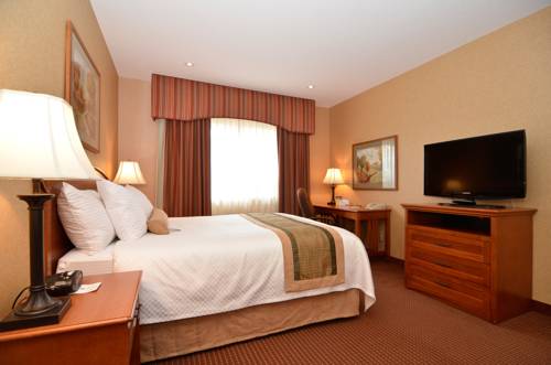 Imagen de la habitación del Hotel Days Inn by Wyndham Swift Current. Foto 7