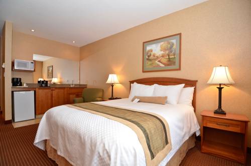 Imagen de la habitación del Hotel Days Inn by Wyndham Swift Current. Foto 8