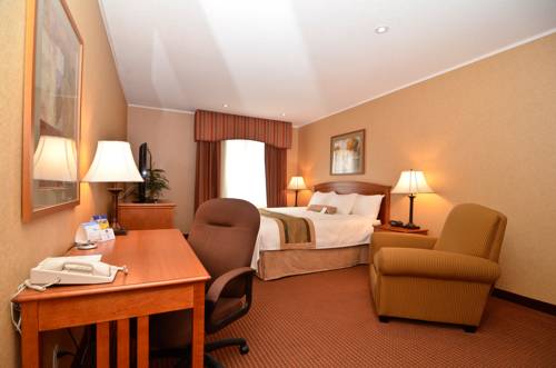 Imagen de la habitación del Hotel Days Inn by Wyndham Swift Current. Foto 10