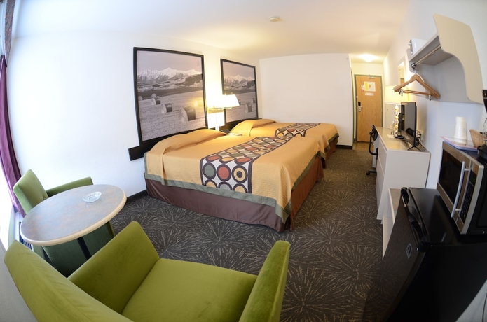 Imagen de la habitación del Hotel Days Inn by Wyndham Taber. Foto 2