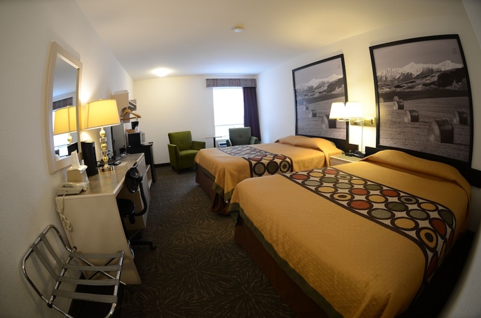 Imagen de la habitación del Hotel Days Inn by Wyndham Taber. Foto 3