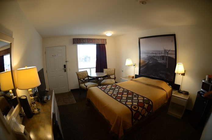 Imagen de la habitación del Hotel Days Inn by Wyndham Taber. Foto 4