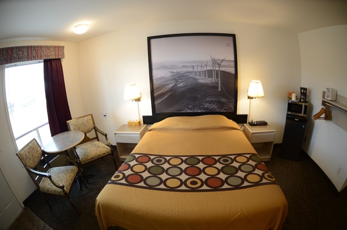 Imagen de la habitación del Hotel Days Inn by Wyndham Taber. Foto 5