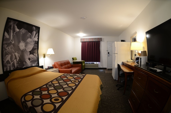 Imagen de la habitación del Hotel Days Inn by Wyndham Taber. Foto 6