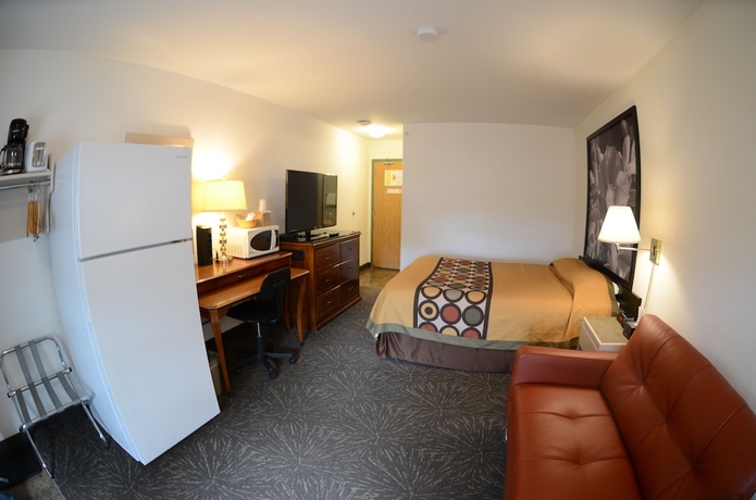 Imagen de la habitación del Hotel Days Inn by Wyndham Taber. Foto 7