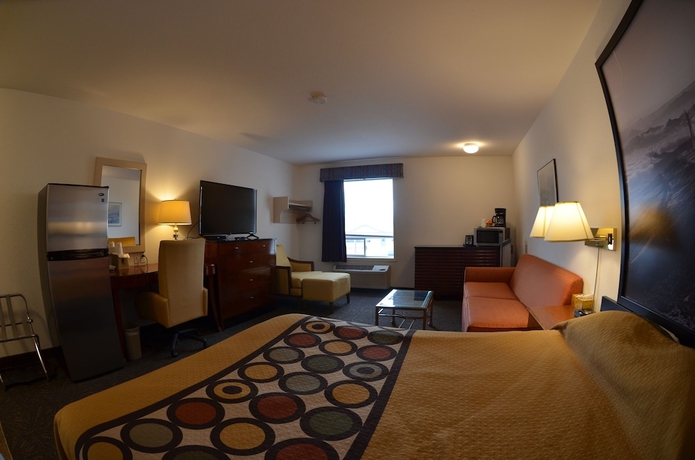 Imagen de la habitación del Hotel Days Inn by Wyndham Taber. Foto 10