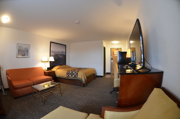 Imagen de la habitación del Hotel Days Inn by Wyndham Taber. Foto 11