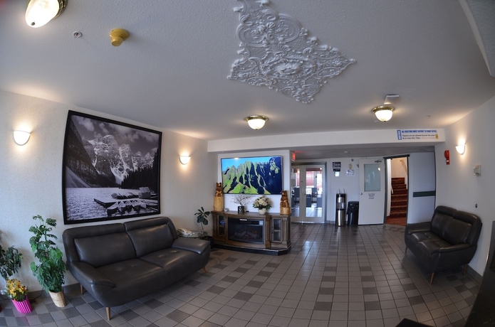 Imagen general del Hotel Days Inn by Wyndham Taber. Foto 1