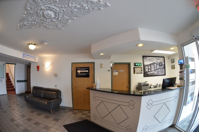 Imagen de los interiores del Hotel Days Inn by Wyndham Taber. Foto 14