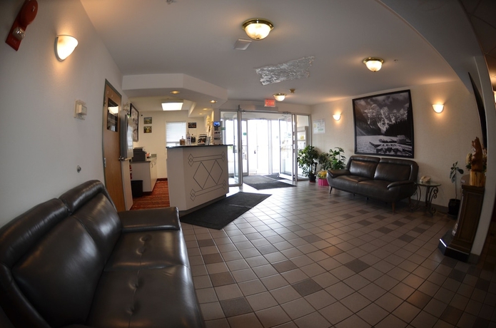 Imagen de los interiores del Hotel Days Inn by Wyndham Taber. Foto 15