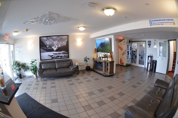 Imagen de los interiores del Hotel Days Inn by Wyndham Taber. Foto 16