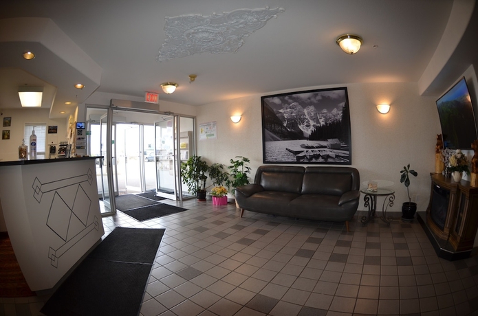 Imagen de los interiores del Hotel Days Inn by Wyndham Taber. Foto 17