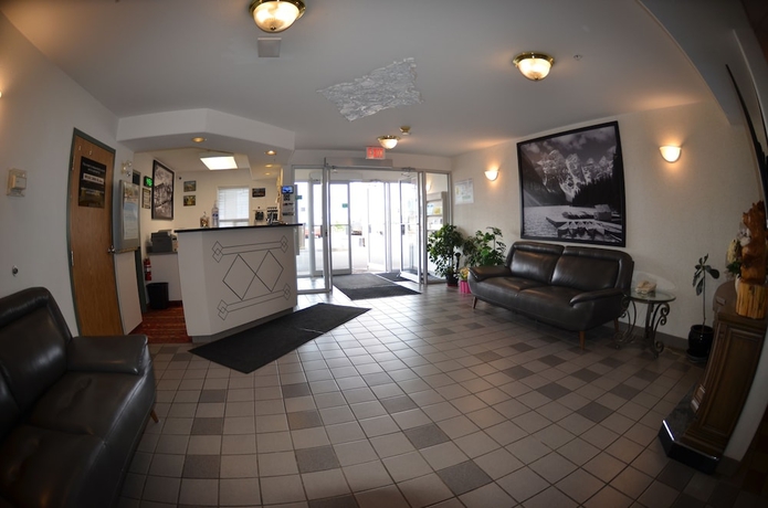 Imagen de los interiores del Hotel Days Inn by Wyndham Taber. Foto 19