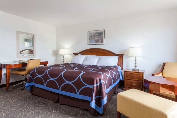 Imagen de la habitación del Hotel Days Inn by Wyndham Taber. Foto 13