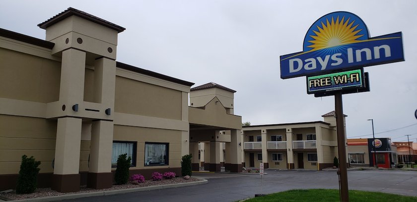 Imagen general del Hotel Days Inn by Wyndham Tonawanda/Buffalo. Foto 1