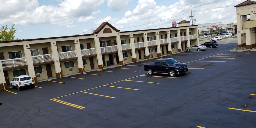 Imagen general del Hotel Days Inn by Wyndham Tonawanda/Buffalo. Foto 2