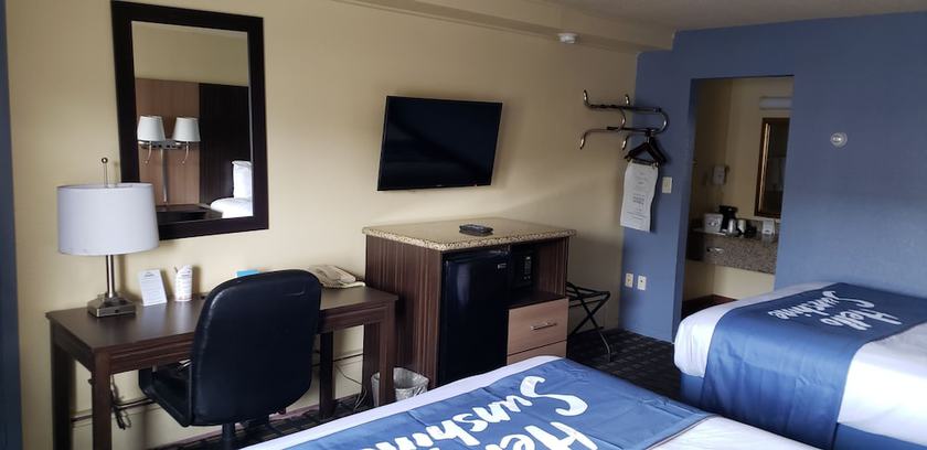 Imagen de la habitación del Hotel Days Inn by Wyndham Tonawanda/Buffalo. Foto 8