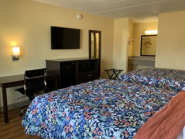 Imagen general del Hotel Days Inn by Wyndham Troy IL. Foto 1