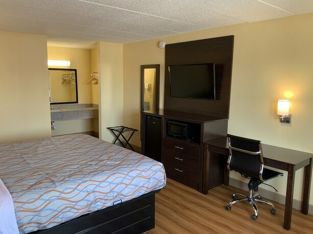 Imagen general del Hotel Days Inn by Wyndham Troy IL. Foto 2