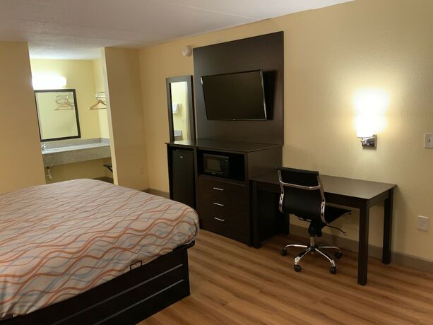 Imagen general del Hotel Days Inn by Wyndham Troy IL. Foto 3