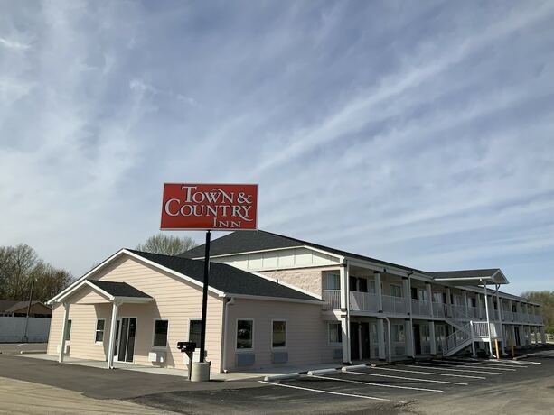 Imagen general del Hotel Days Inn by Wyndham Troy IL. Foto 5