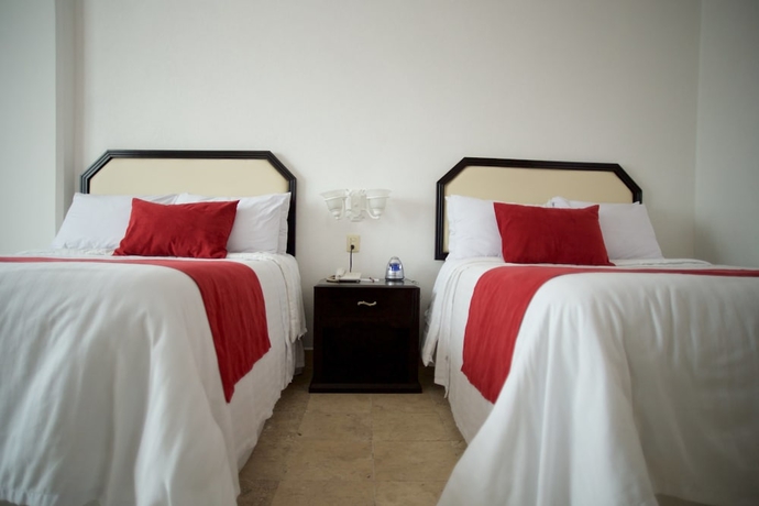 Imagen de la habitación del Hotel Days Inn by Wyndham Tuxtepec. Foto 2